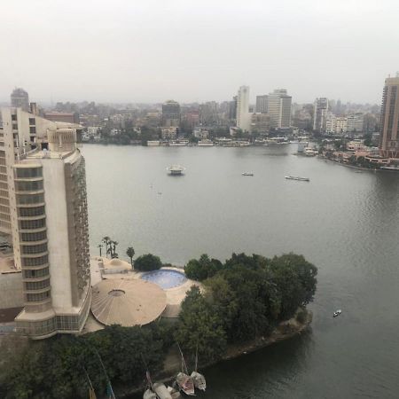 Horizon Nile Tower Hotel Le Caire Extérieur photo