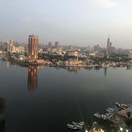 Horizon Nile Tower Hotel Le Caire Extérieur photo