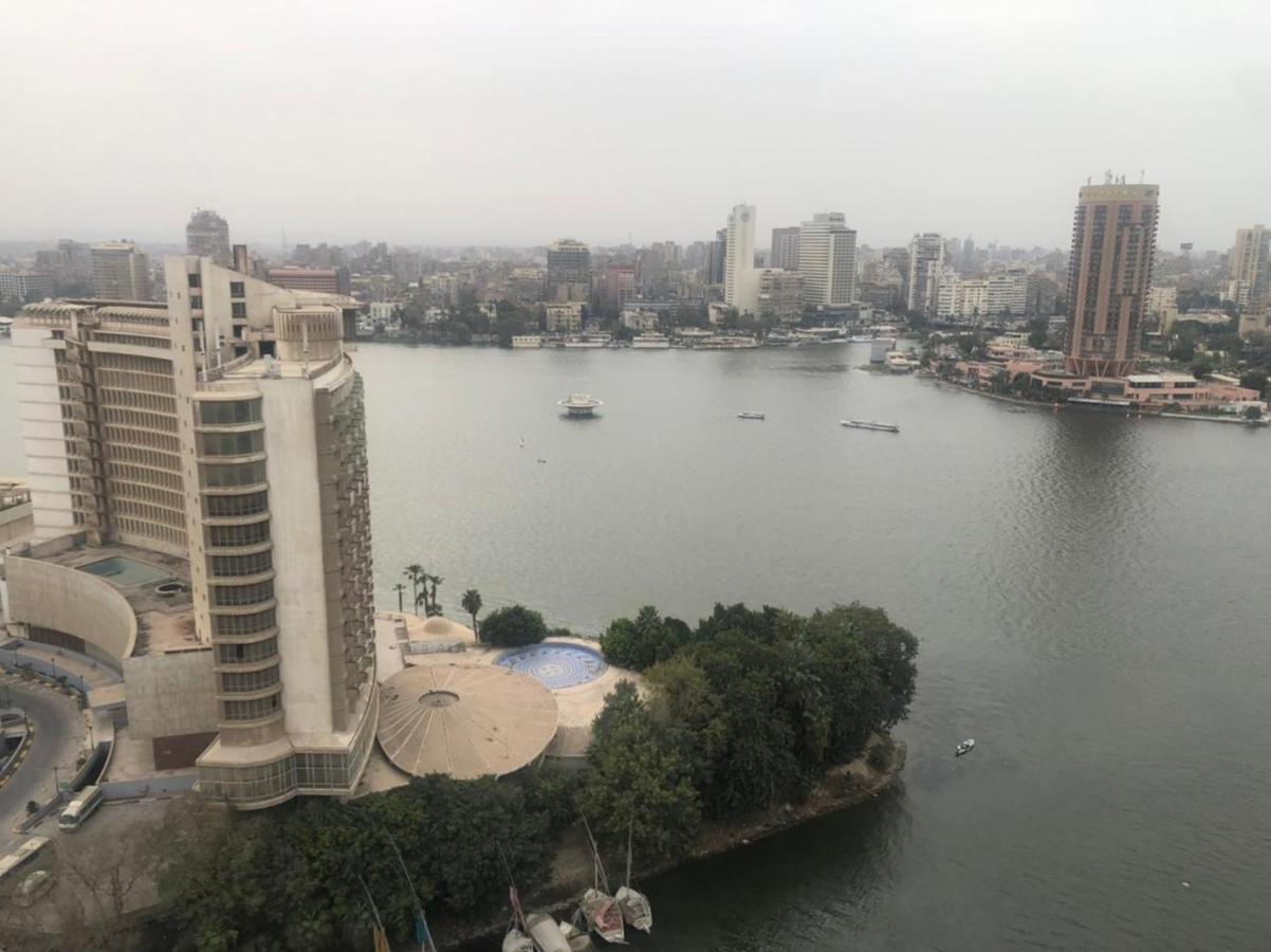 Horizon Nile Tower Hotel Le Caire Extérieur photo