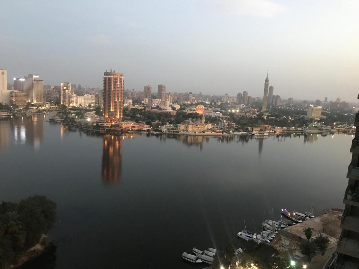 Horizon Nile Tower Hotel Le Caire Extérieur photo