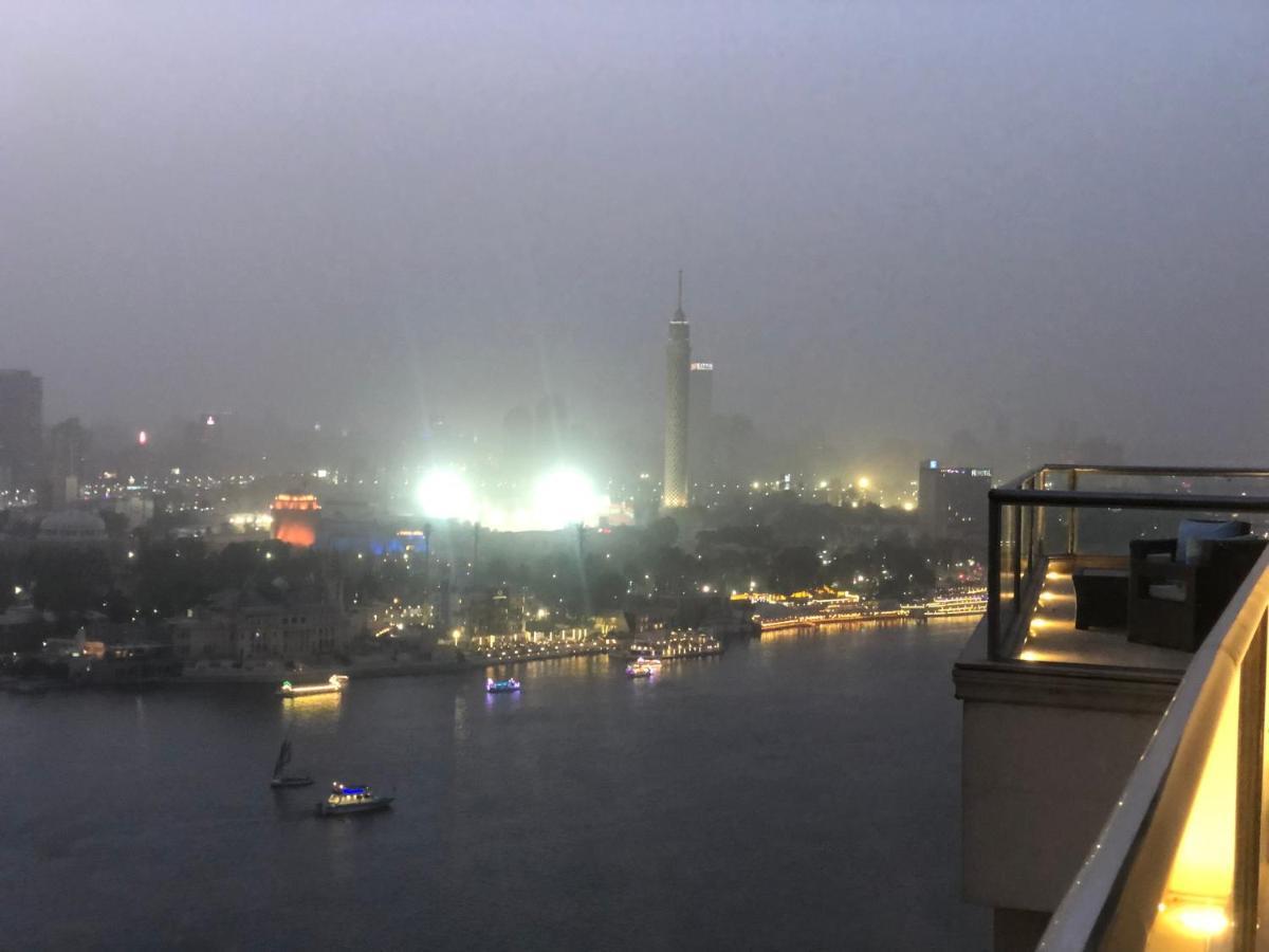 Horizon Nile Tower Hotel Le Caire Extérieur photo
