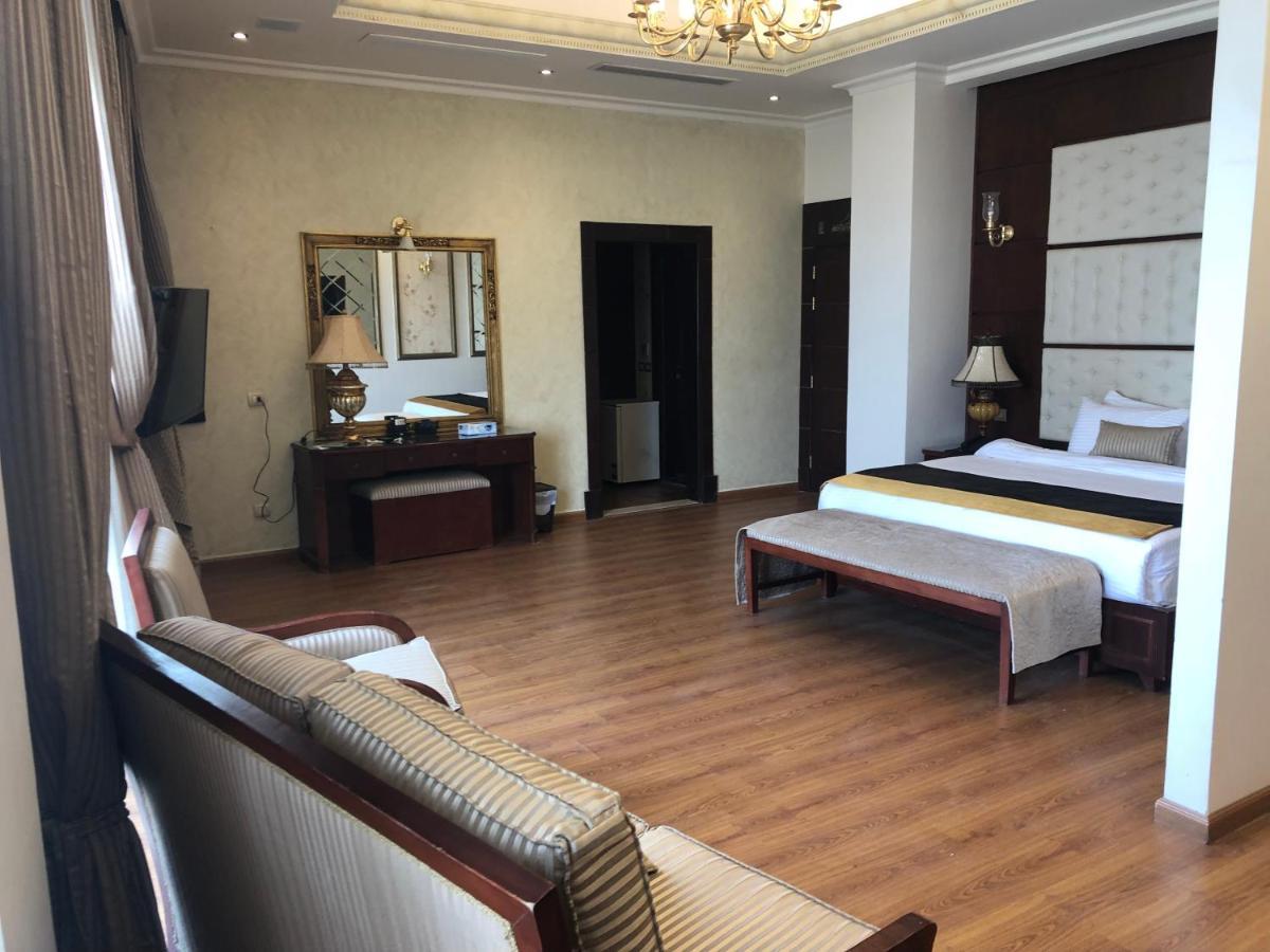 Horizon Nile Tower Hotel Le Caire Extérieur photo