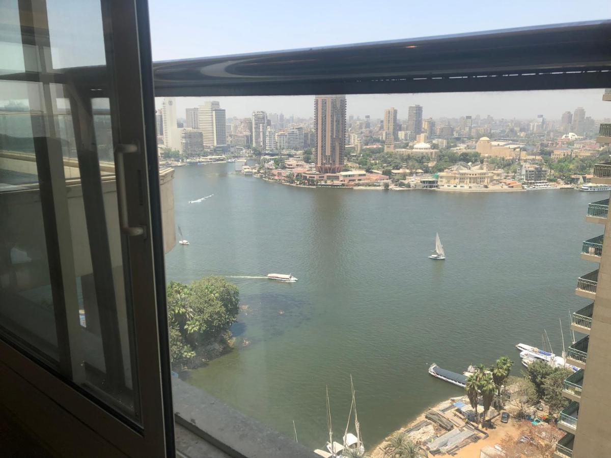 Horizon Nile Tower Hotel Le Caire Extérieur photo