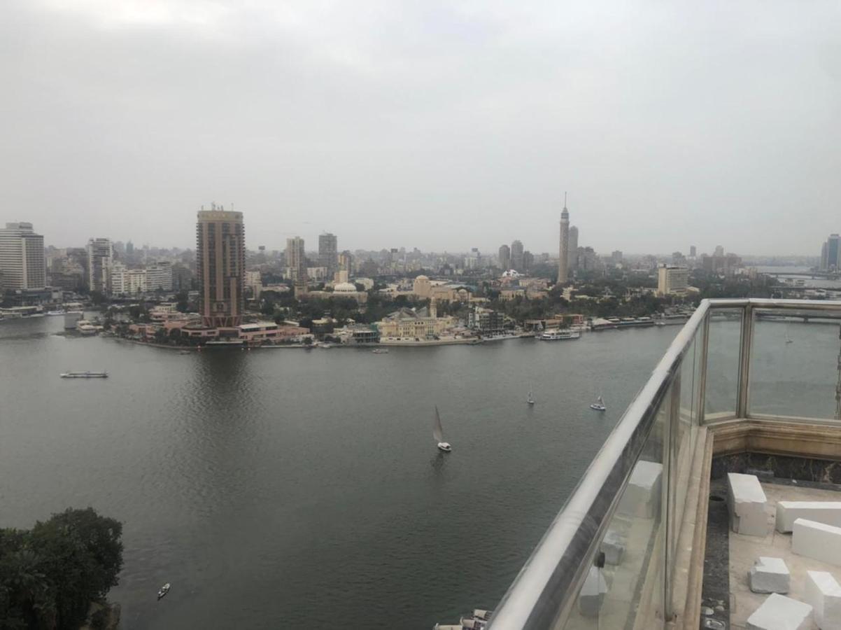 Horizon Nile Tower Hotel Le Caire Extérieur photo