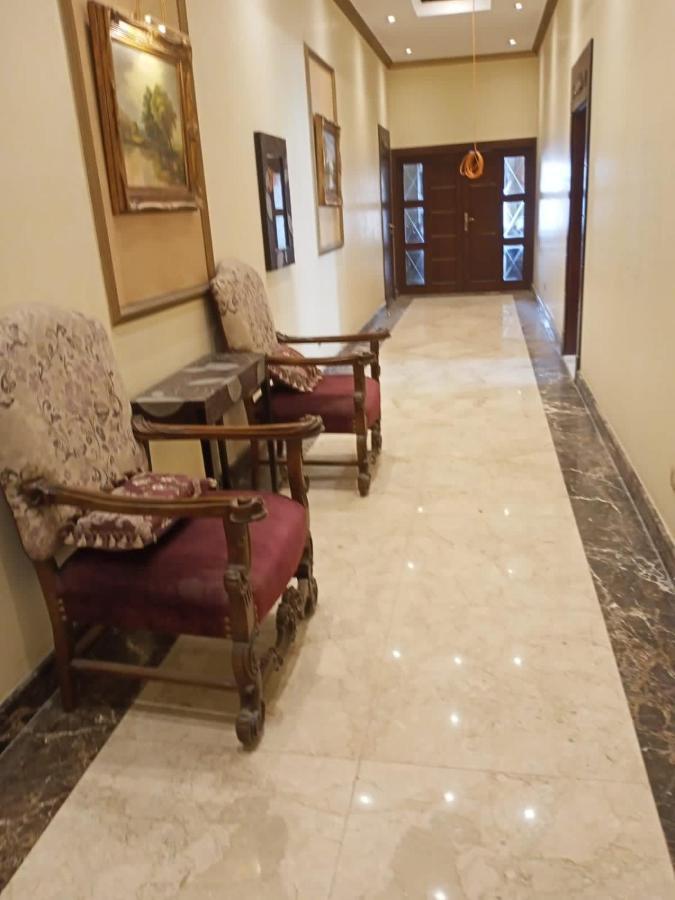 Horizon Nile Tower Hotel Le Caire Extérieur photo
