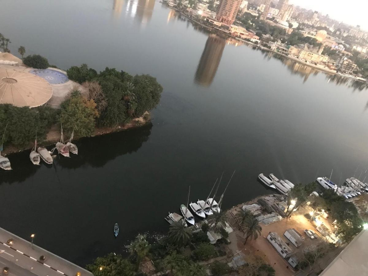 Horizon Nile Tower Hotel Le Caire Extérieur photo