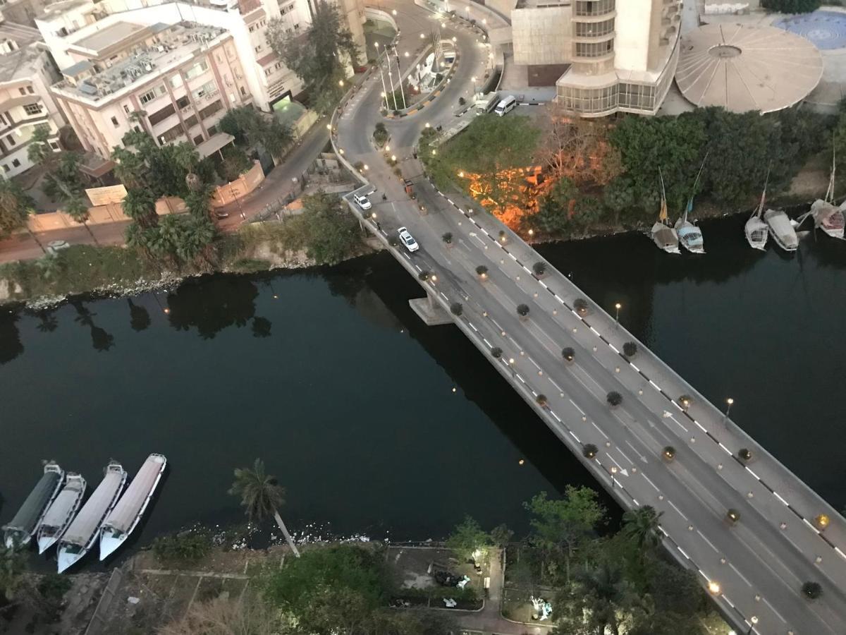 Horizon Nile Tower Hotel Le Caire Extérieur photo