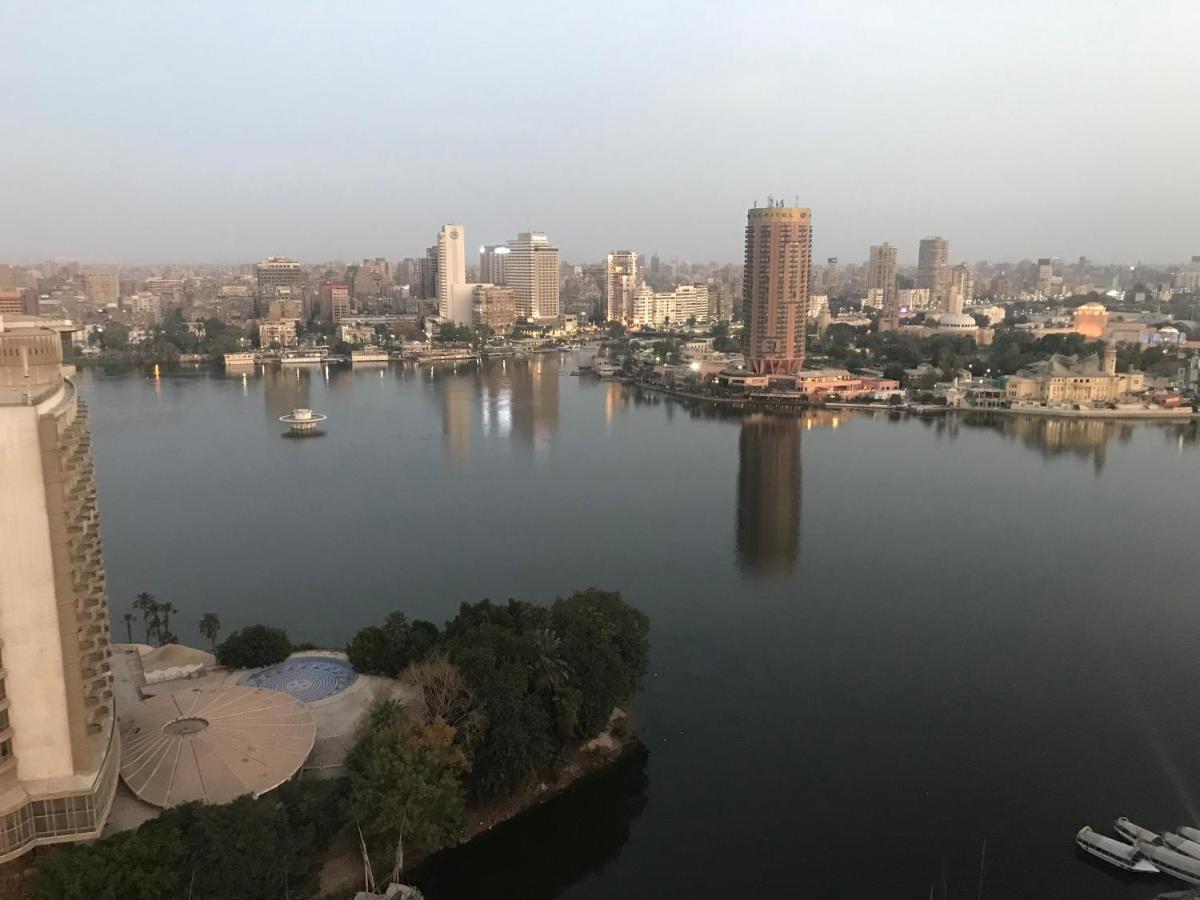 Horizon Nile Tower Hotel Le Caire Extérieur photo