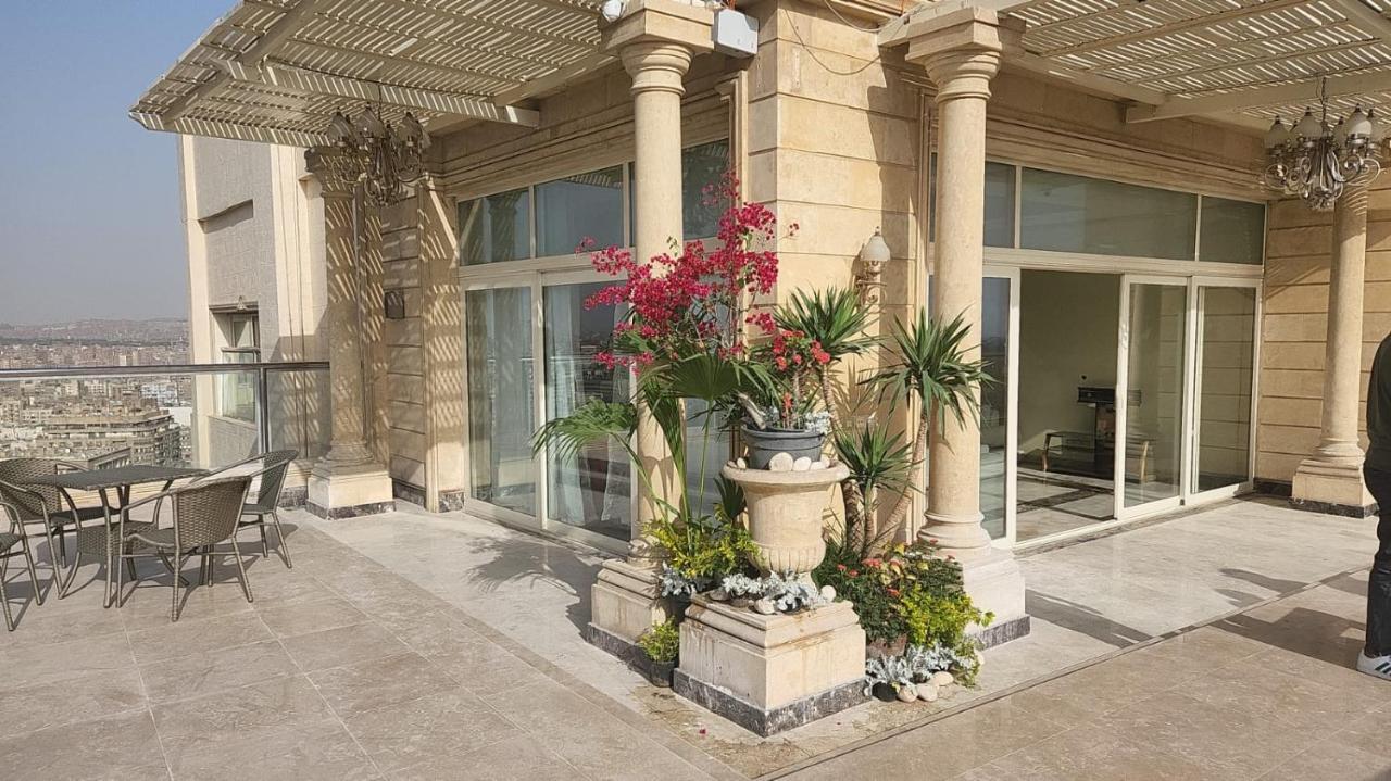 Horizon Nile Tower Hotel Le Caire Extérieur photo