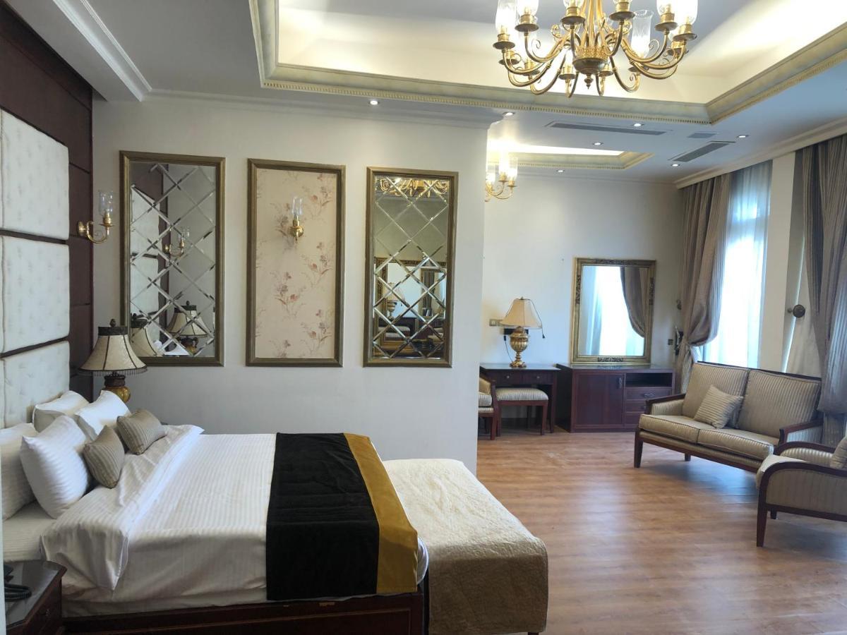 Horizon Nile Tower Hotel Le Caire Extérieur photo