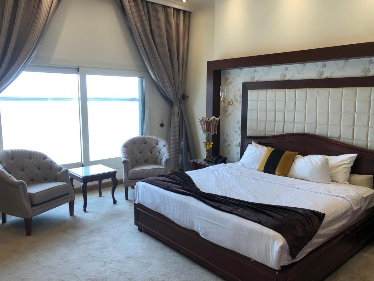 Horizon Nile Tower Hotel Le Caire Extérieur photo