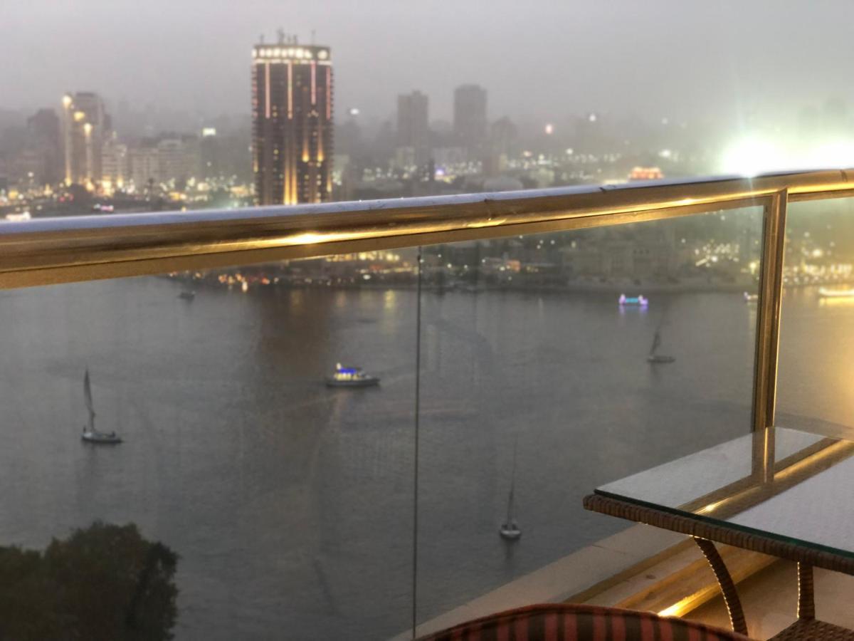 Horizon Nile Tower Hotel Le Caire Extérieur photo