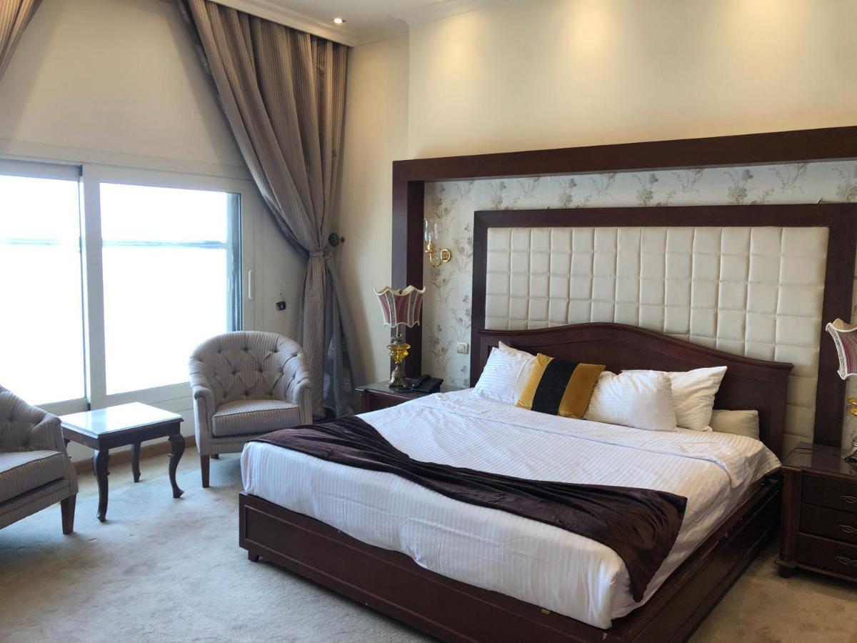 Horizon Nile Tower Hotel Le Caire Extérieur photo