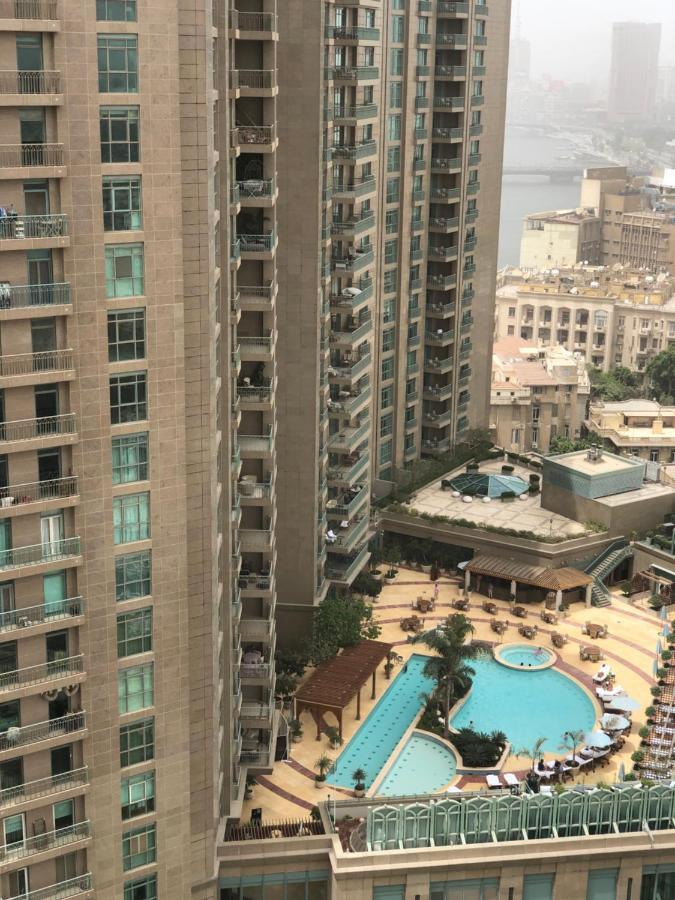 Horizon Nile Tower Hotel Le Caire Extérieur photo