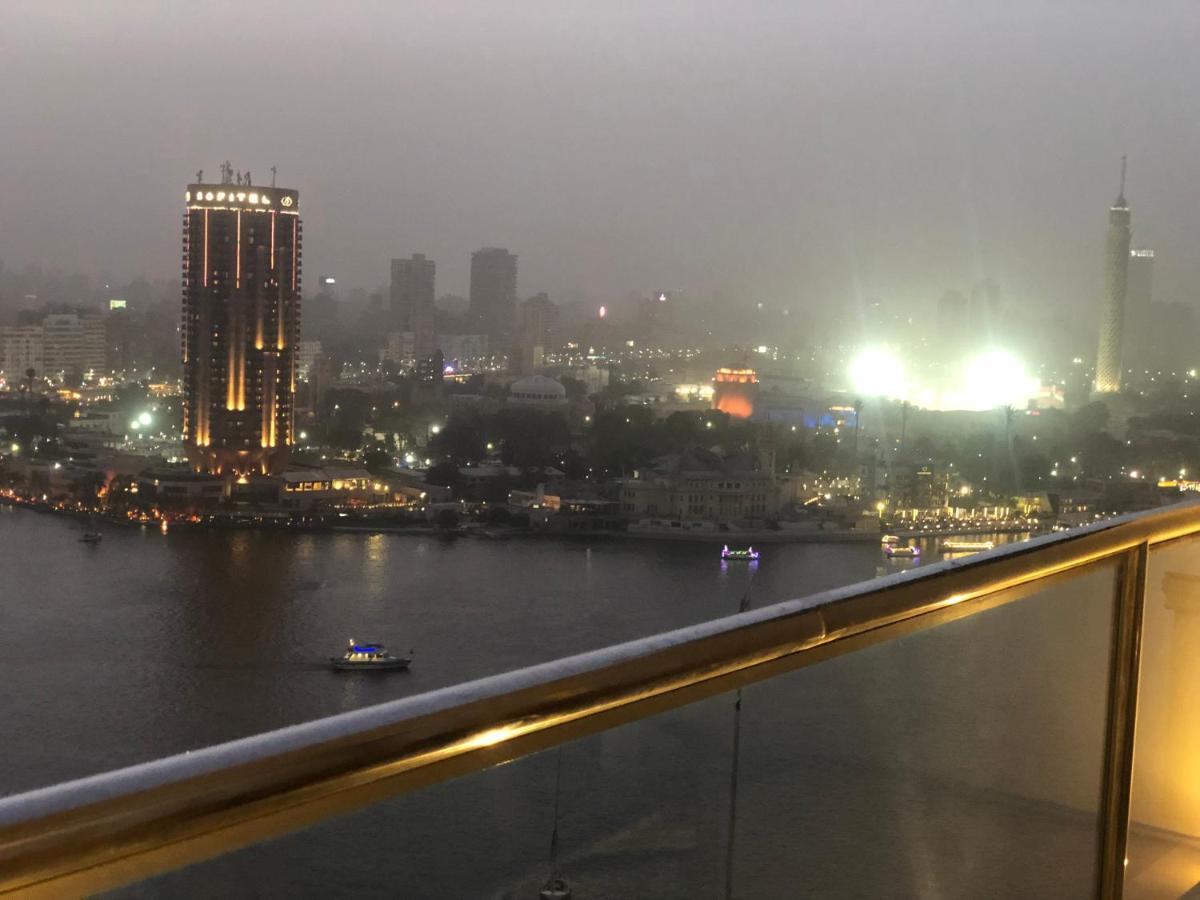 Horizon Nile Tower Hotel Le Caire Extérieur photo