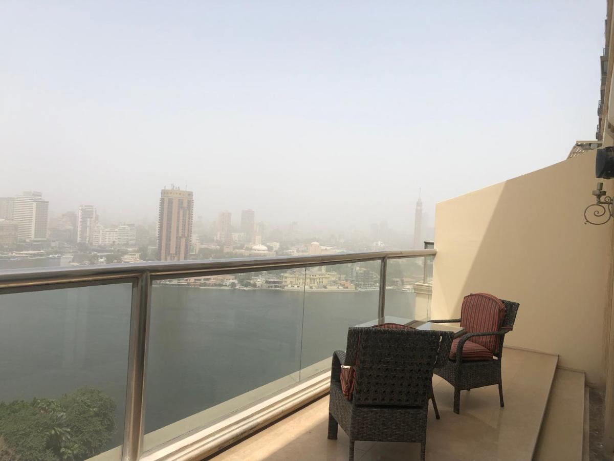 Horizon Nile Tower Hotel Le Caire Extérieur photo