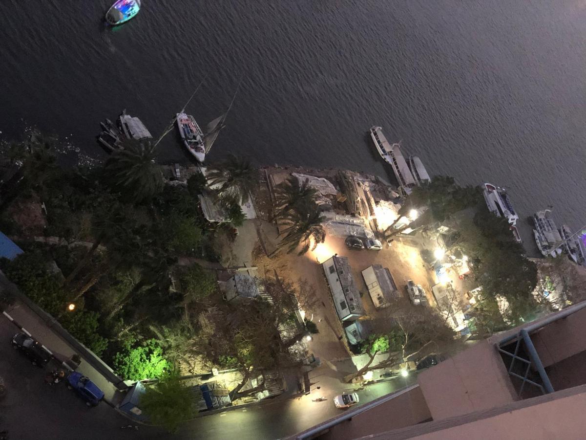Horizon Nile Tower Hotel Le Caire Extérieur photo