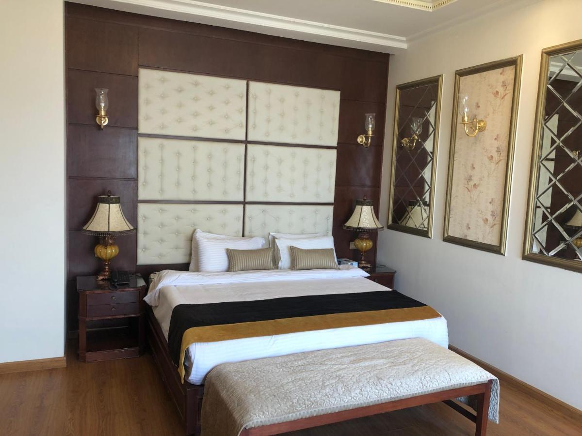 Horizon Nile Tower Hotel Le Caire Extérieur photo