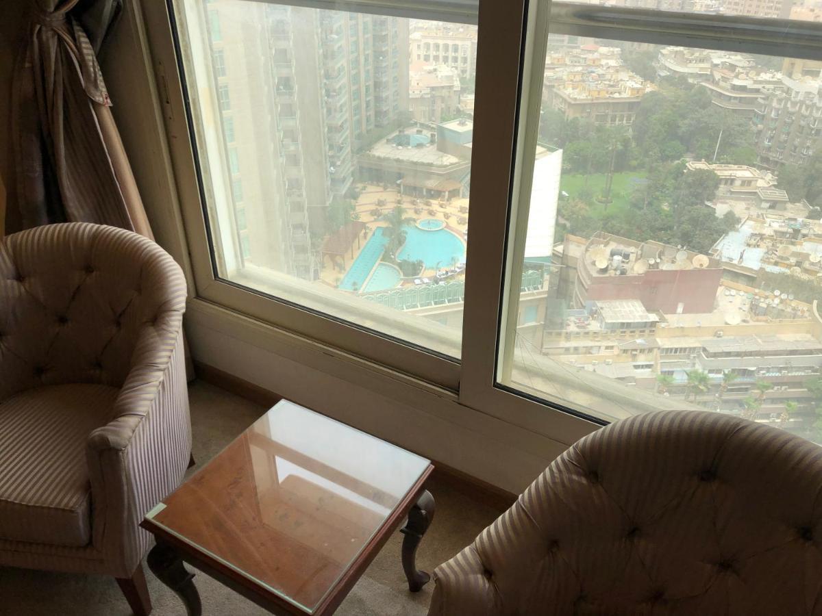 Horizon Nile Tower Hotel Le Caire Extérieur photo