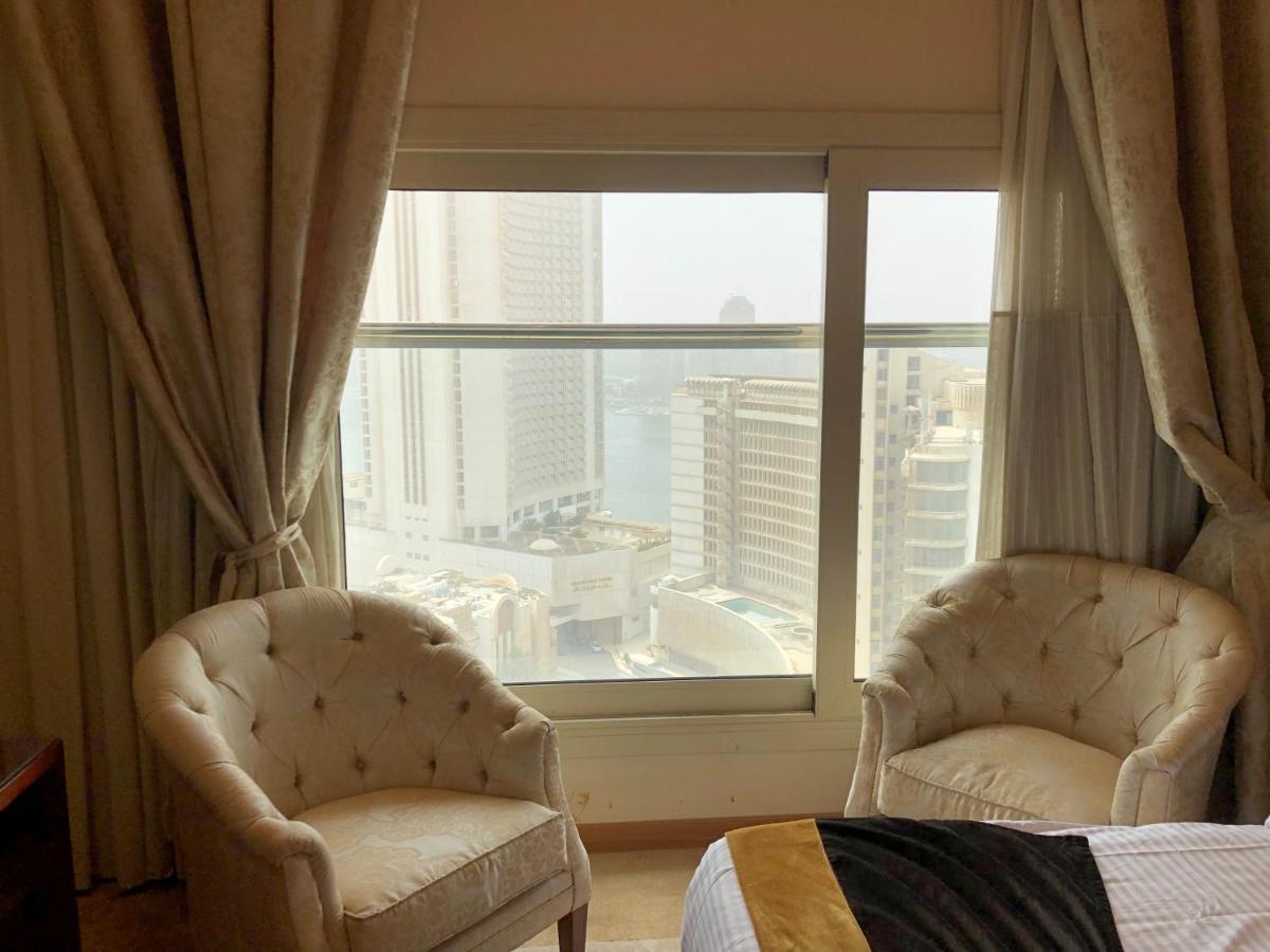 Horizon Nile Tower Hotel Le Caire Extérieur photo