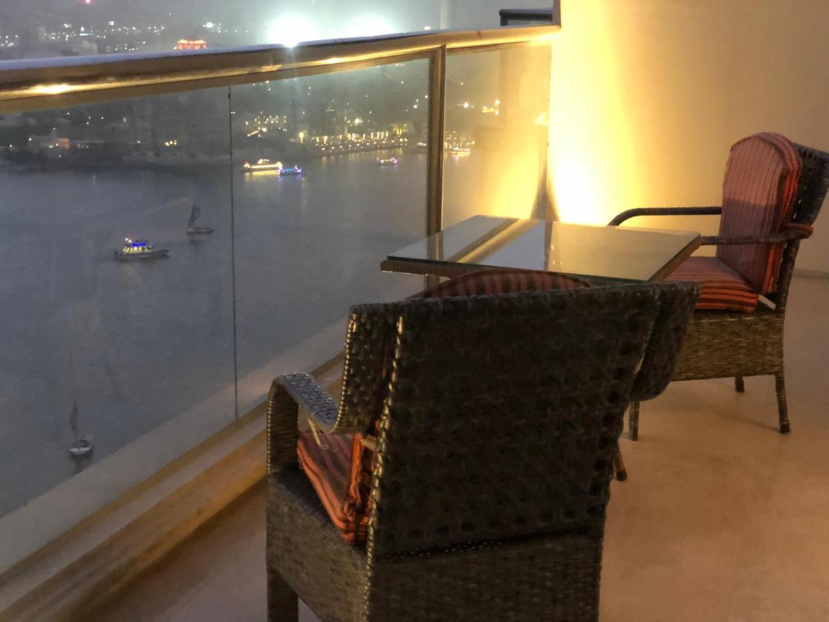 Horizon Nile Tower Hotel Le Caire Extérieur photo