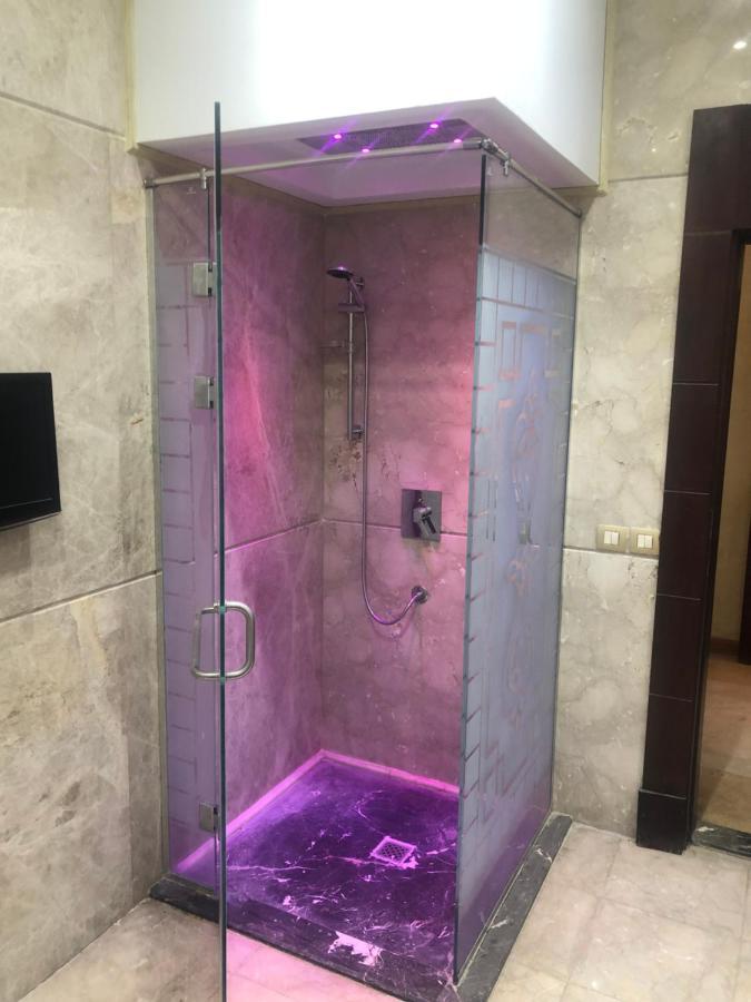 Horizon Nile Tower Hotel Le Caire Extérieur photo