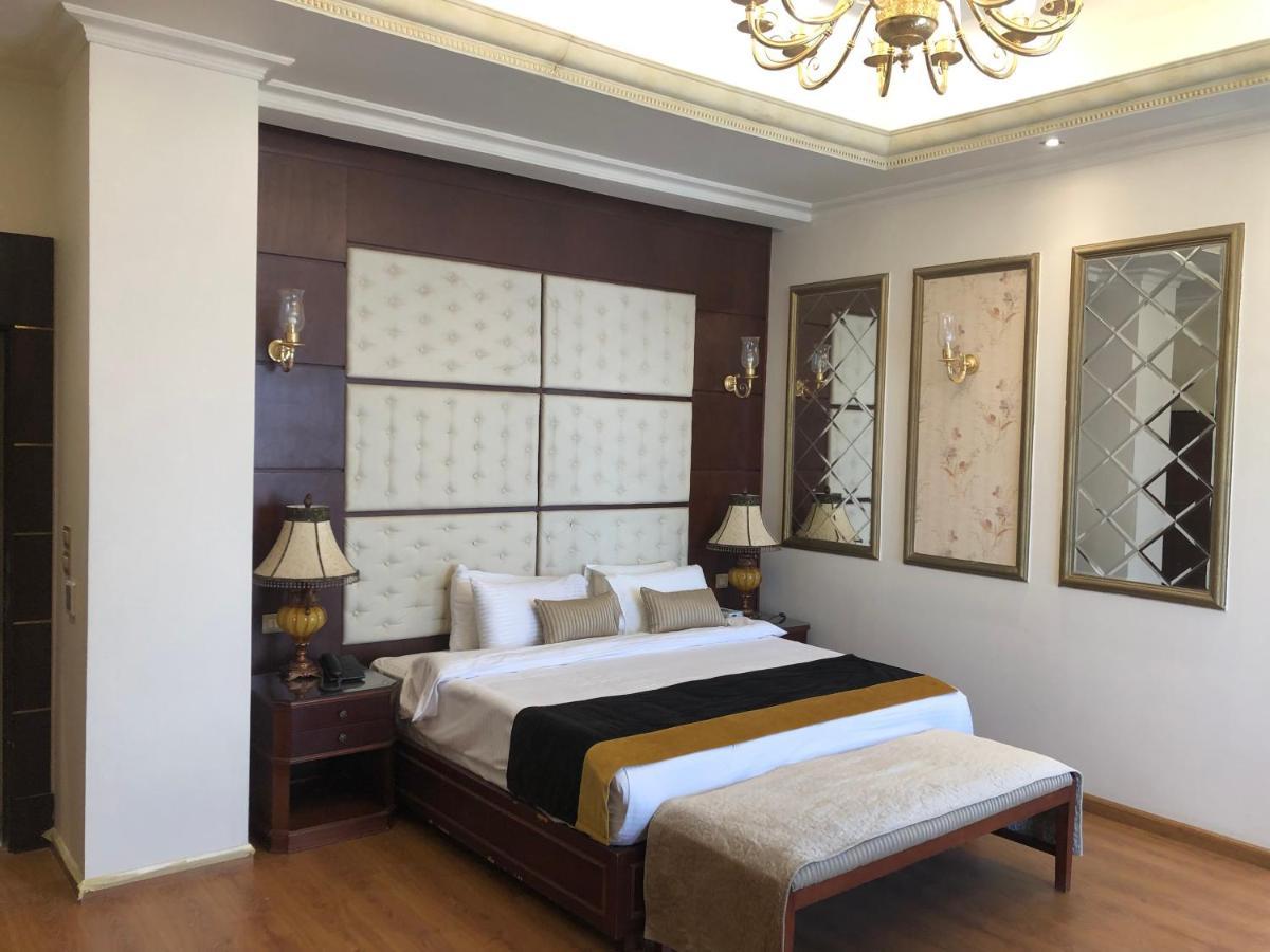 Horizon Nile Tower Hotel Le Caire Extérieur photo