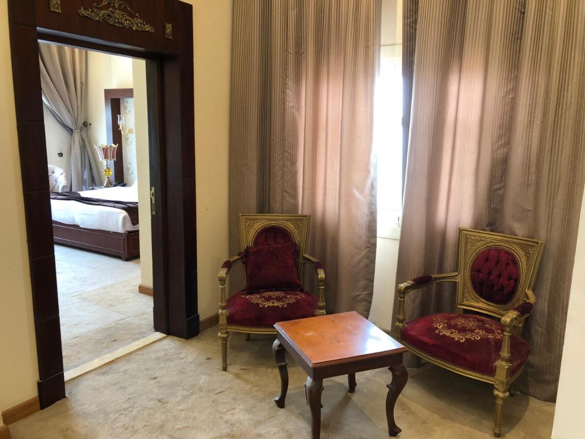 Horizon Nile Tower Hotel Le Caire Extérieur photo
