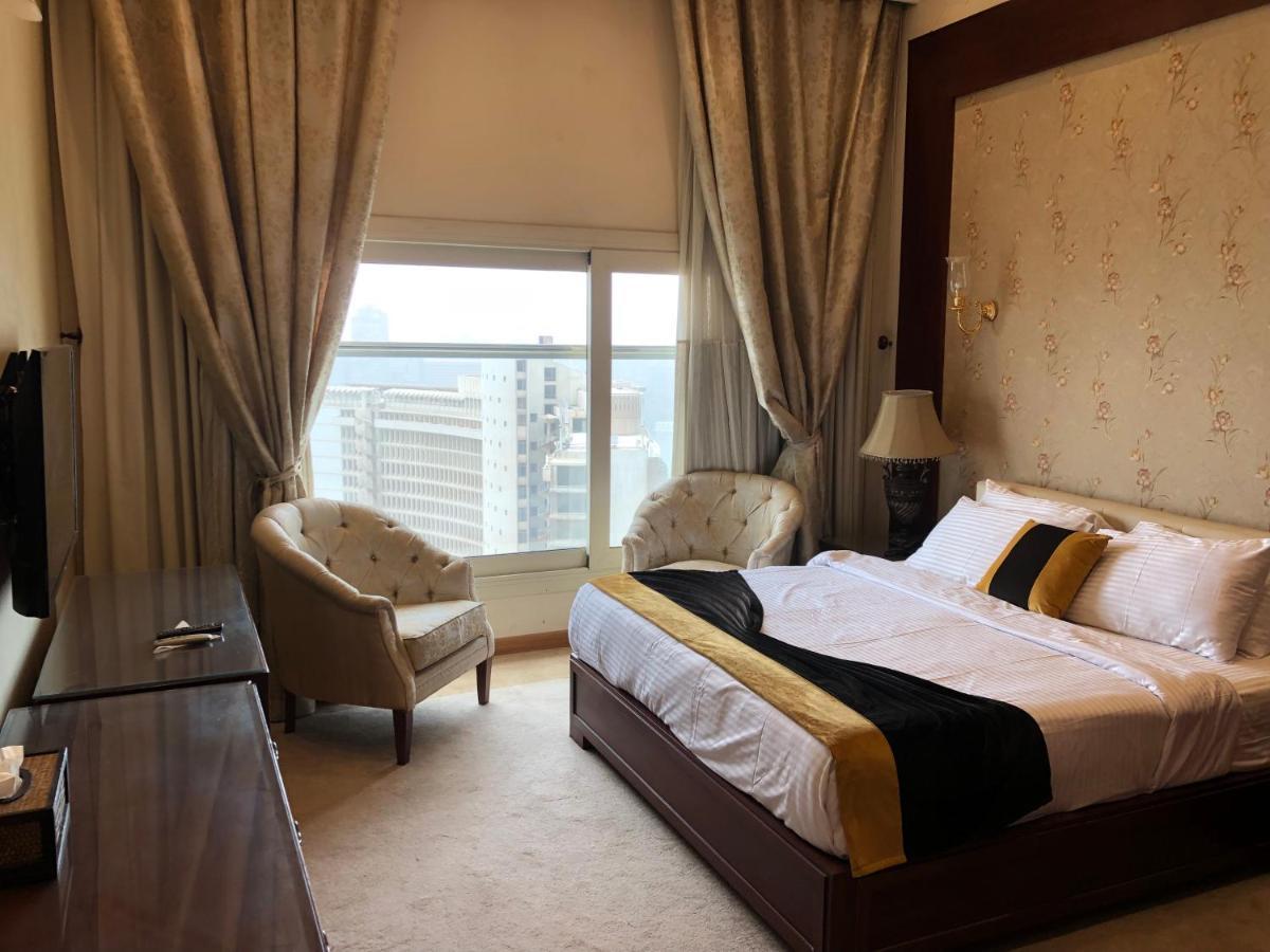 Horizon Nile Tower Hotel Le Caire Extérieur photo