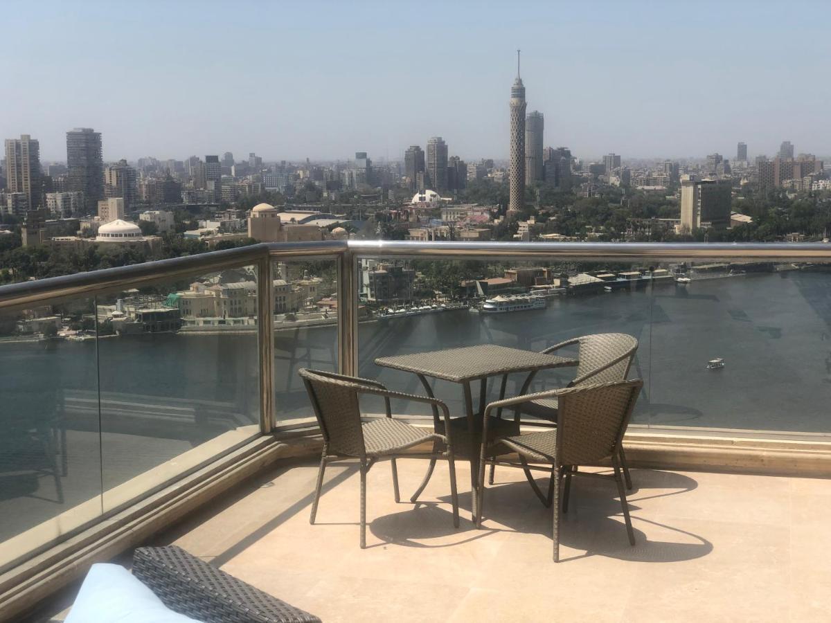Horizon Nile Tower Hotel Le Caire Extérieur photo
