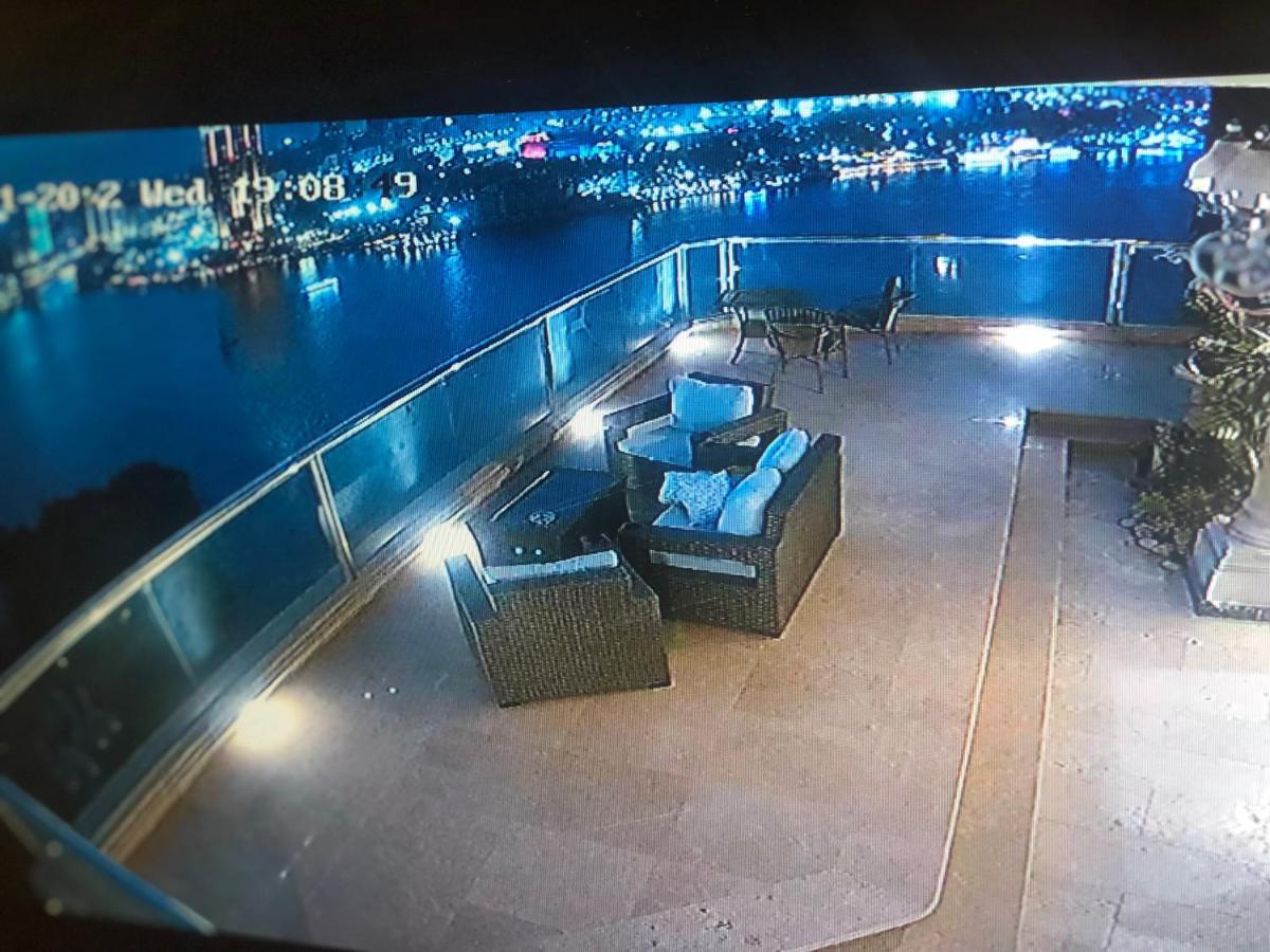 Horizon Nile Tower Hotel Le Caire Extérieur photo