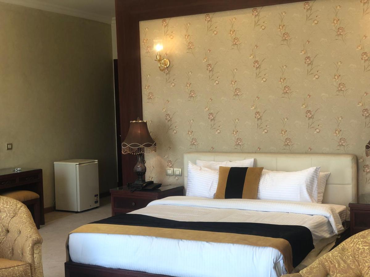 Horizon Nile Tower Hotel Le Caire Extérieur photo